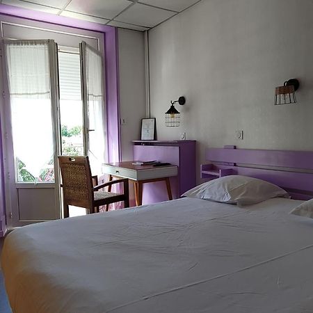 Hotel Le Colibri Екс ле Бен Екстериор снимка