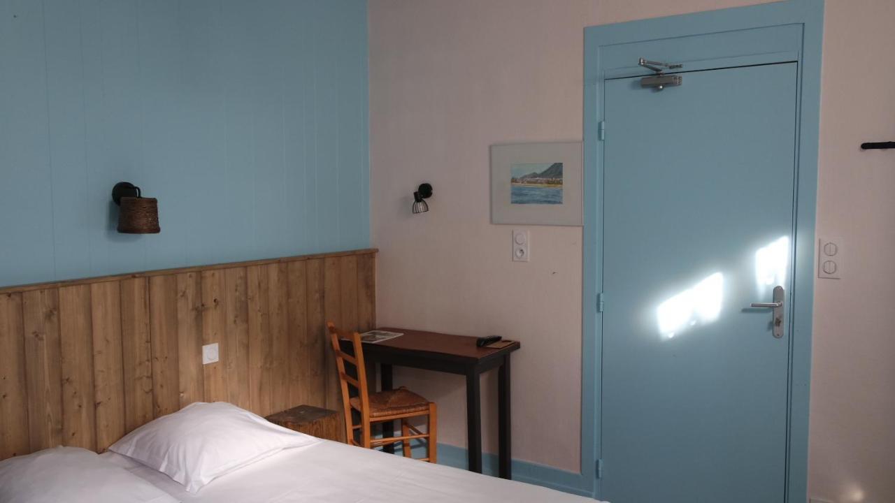Hotel Le Colibri Екс ле Бен Екстериор снимка