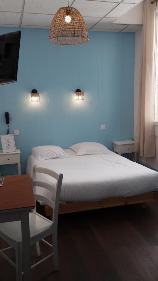 Hotel Le Colibri Екс ле Бен Екстериор снимка