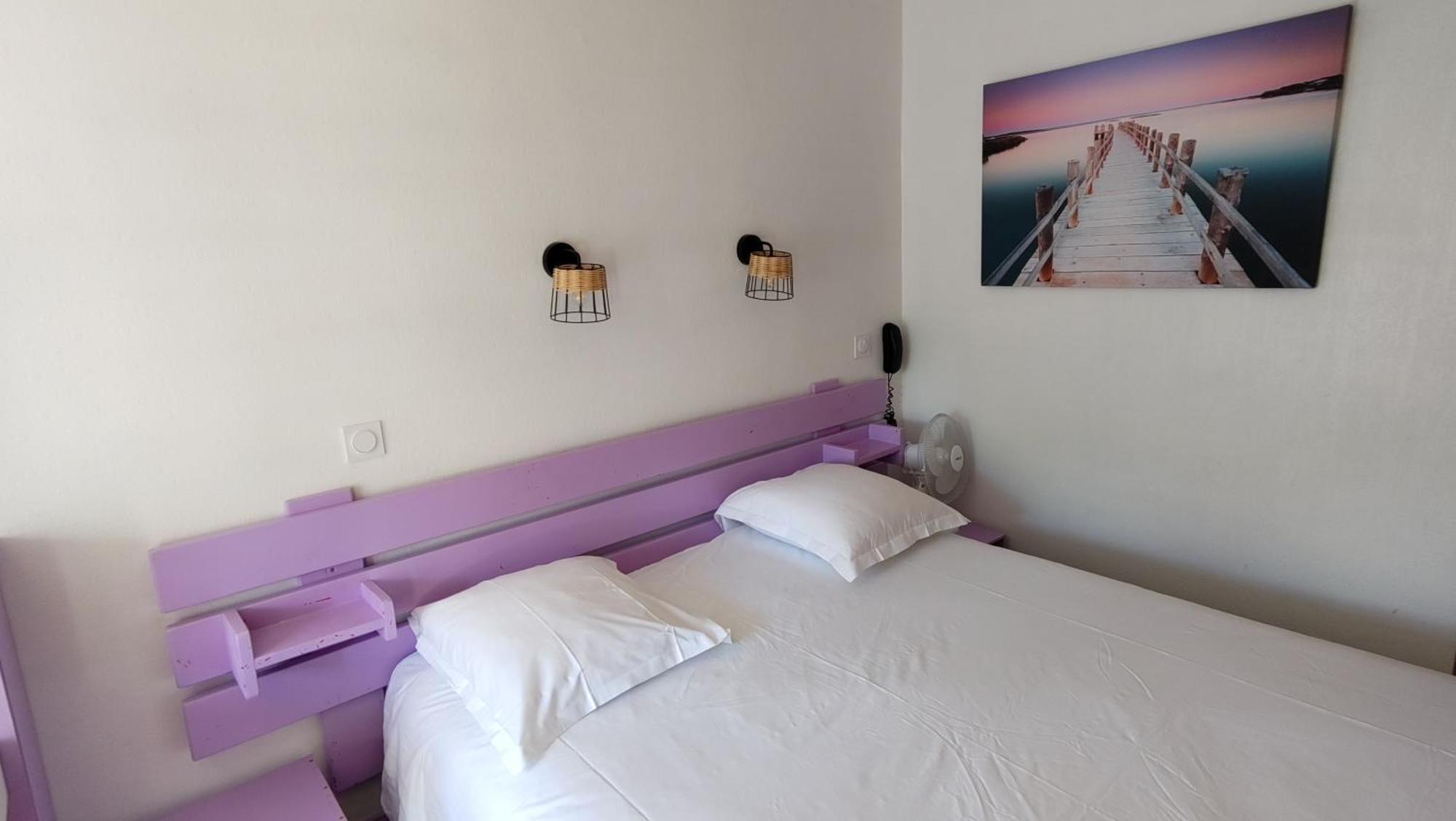 Hotel Le Colibri Екс ле Бен Екстериор снимка