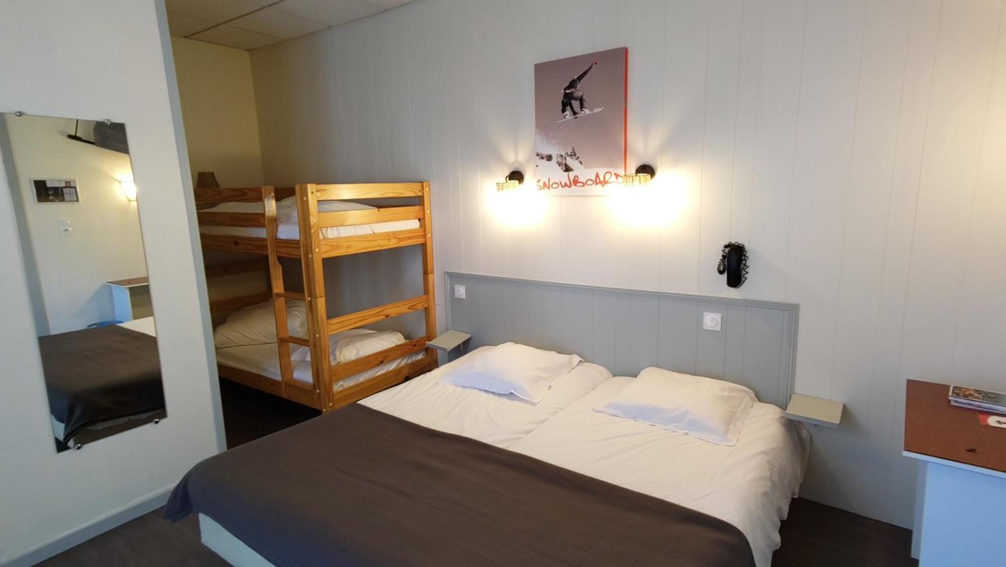 Hotel Le Colibri Екс ле Бен Екстериор снимка