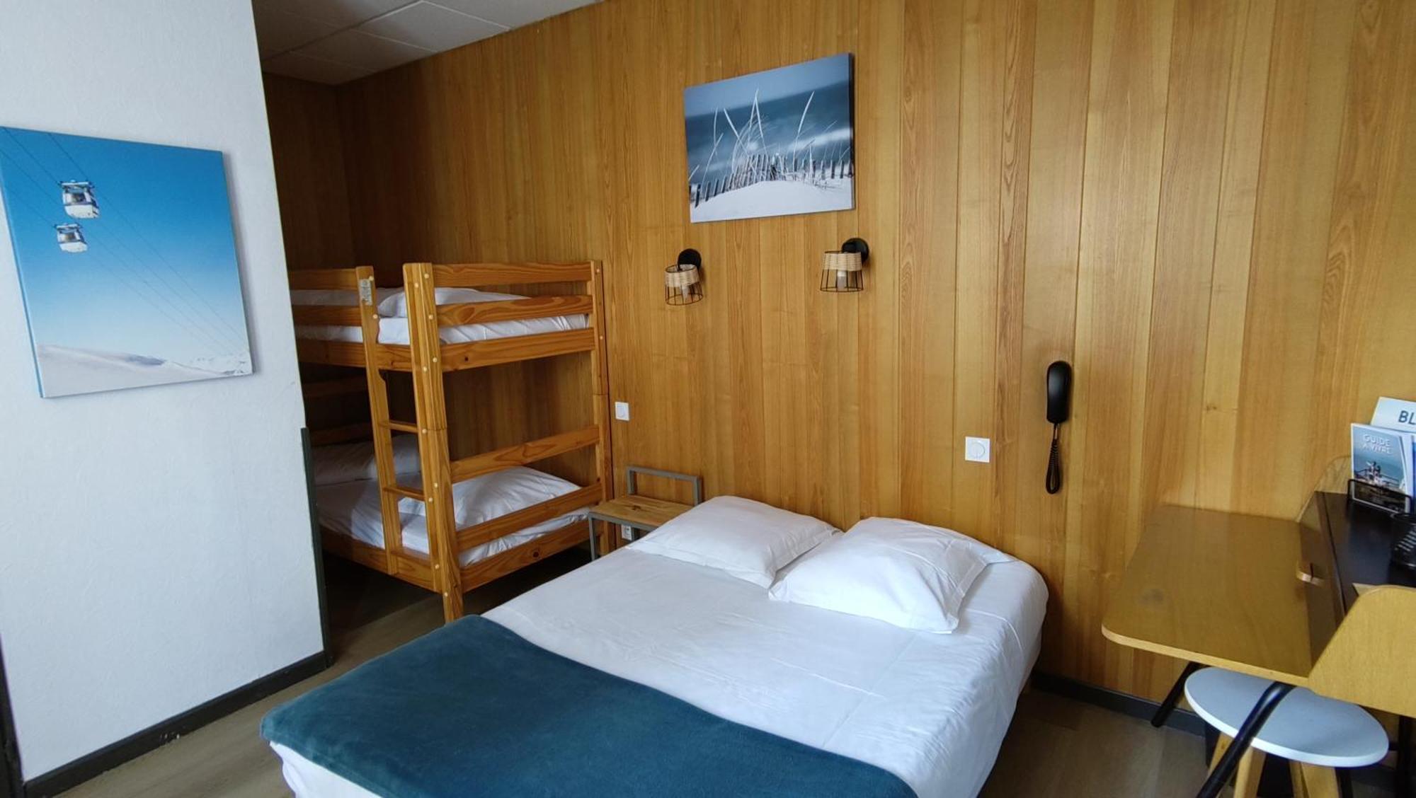 Hotel Le Colibri Екс ле Бен Екстериор снимка