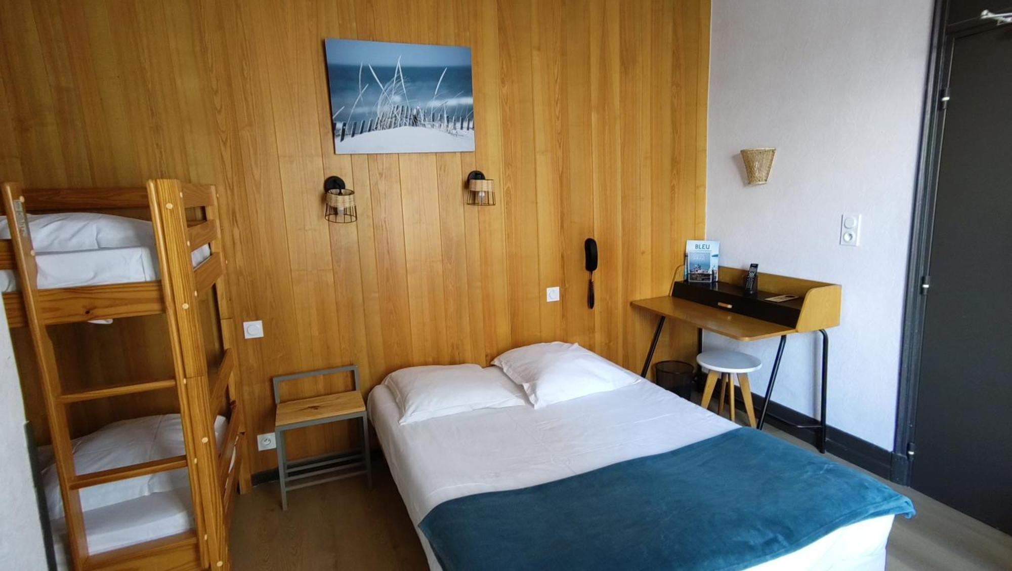 Hotel Le Colibri Екс ле Бен Екстериор снимка