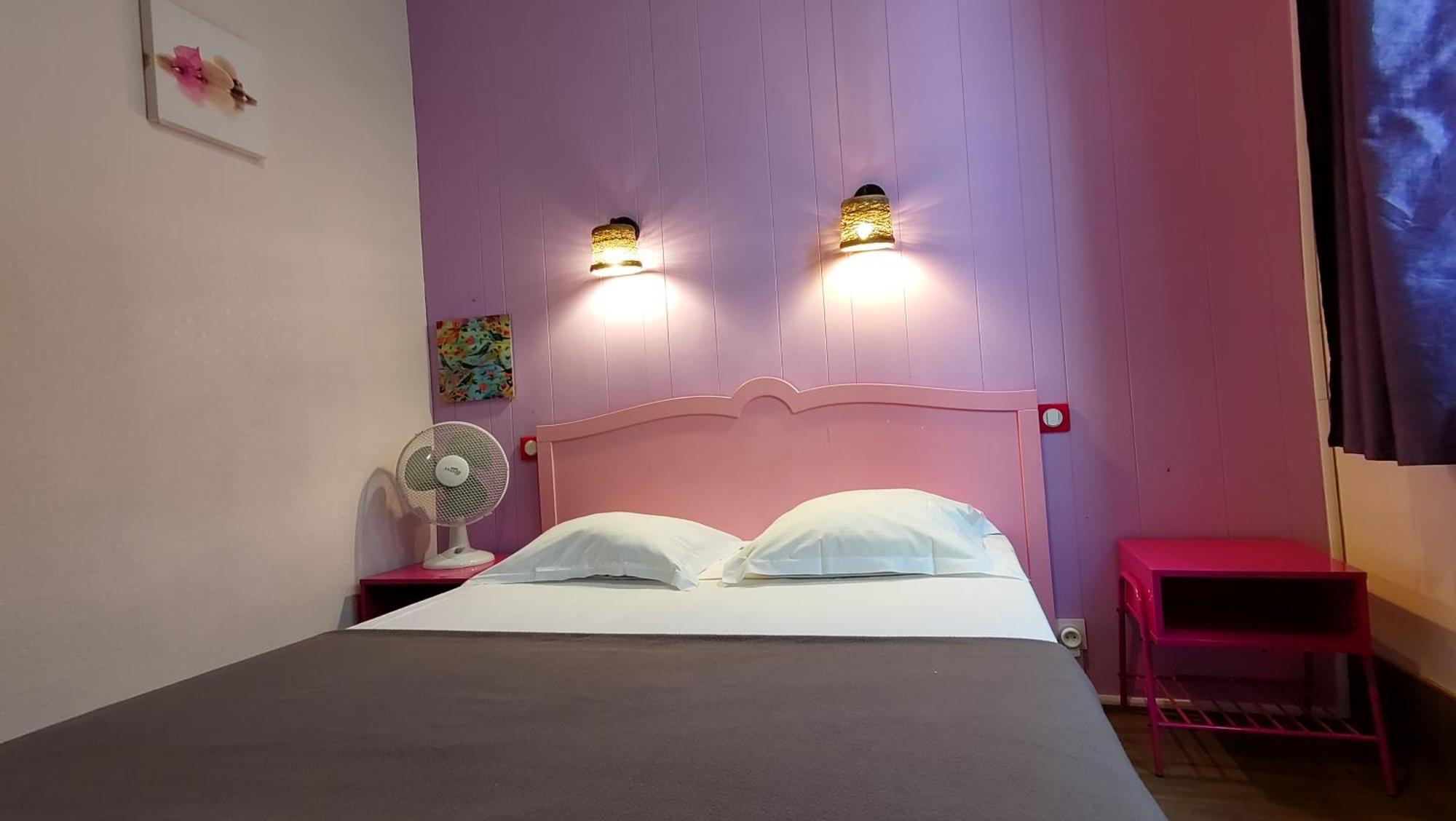 Hotel Le Colibri Екс ле Бен Екстериор снимка